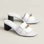 Hermès Gigi 50 sandal